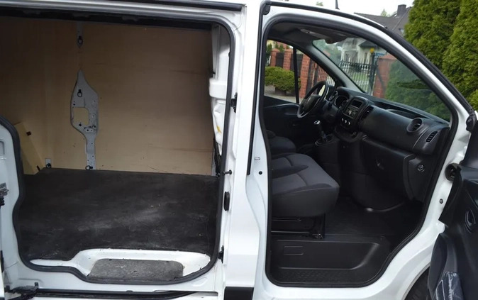 Renault Trafic cena 69900 przebieg: 98938, rok produkcji 2021 z Zawiercie małe 211